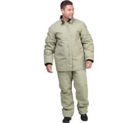 Утеплённый костюм сварщика ГК Спецобъединение Кос 350/ 96/182 