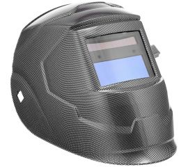 Щиток сварщика защитный лицевой PRO B20 карбон Сварог 98269 