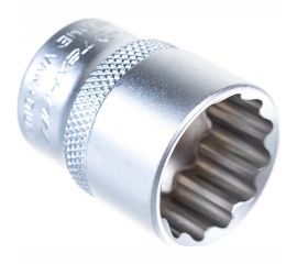 Головка 12-ти гранная (24 мм; 1/2"") ДТ/100 Дело Техники 622024 