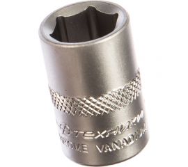 Головка 6-ти гранная (12 мм; 3/8"") ДТ/400 Дело Техники 610012 