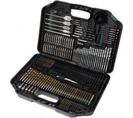 Набор разнопрофильных сверл, головок и бит с битодержателями ROCKFORCE RF-924U246 