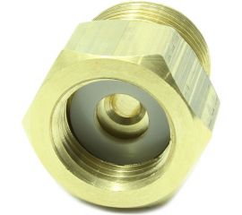 Переходник 3/4" наружная на 21.8 мм внутренняя СваркаДжет 4301020600019 