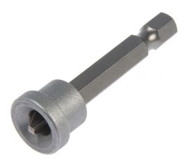 Бита с ограничителем для гипсокартона (50 мм; PH2; CrV) ТУНДРА 1414812 