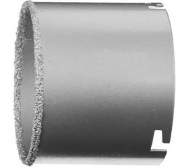 Кольцевая коронка 83х65 мм с карбид-вольфрамовой крошкой Управдом 4100002276 