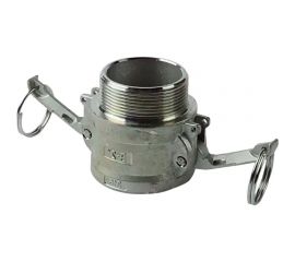 Камлок MGF нержавеющий, B-100 1"" 25 мм 3-101-2-2-25 