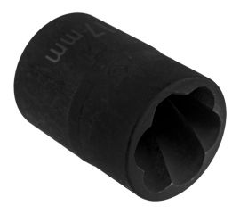 Головка короткая спиральная (17 мм; 1/2"") СТАНКОИМПОРТ CS-12.25.17 