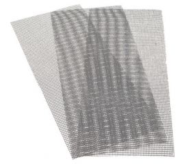 Сетка абразивная (3 шт; 115х280 мм; Р80) РемоКолор 31-8-208 