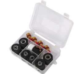 Набор прозрачных сопел TIG-17–18–26 PRO/EXPERT Кедр 8020827 