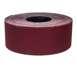 Лента шлифовальная в рулоне (75 мм; 25 м; Р80) Сегмент-Абразив 7930091771882 