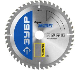 Диск пильный по дереву Чисторез (305х30 мм; 60T) Зубр 36905-305-30-60_z01 