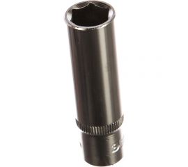 Головка торцевая 6-гранная глубокая (13 мм; 70 мм; 3/8"") с держателем ЭВРИКА ER-91008H 
