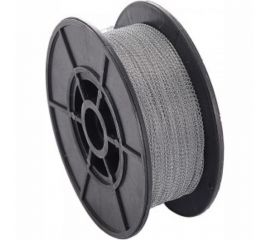 Пломбировочная проволока ТПК Технологии Контроля нейлон+нержавейка, 0.8/100м 24182 