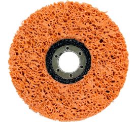 Круг зачистной синтетический фибровый CR 125x22.2 мм ПрофТим 4673729989398 