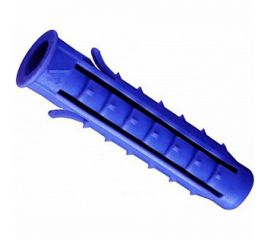 Распорный дюбель КРЕП-КОМП Чапай 10х50 шипы-усы 500 шт дч1050 