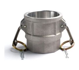 Алюминиевый камлок MGF D-150 1 1/2"", 38мм 3-101-4-1-38 