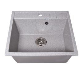 Кухонная мойка GranAlliance GA-21m серый GA-21m-310 