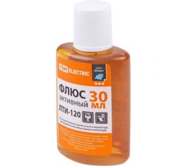 Флюс активный кислотный ЛТИ-120 Алмаз 30 мл TDM SQ1025-0373 