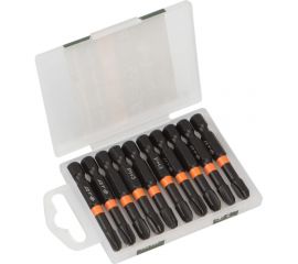 Бита ударная (10 шт; PH3х50 мм; 1/4"") Дело Техники 793325 