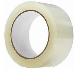 Клейкая упаковочная лента УправДом прозрачная, 48 мм, 60 м 243780-48-60 УП 4100003247 