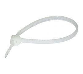 Кабельные стяжки, цвет естественный, 203x2,5 мм упак. 100 шт. HAUPA 262506 