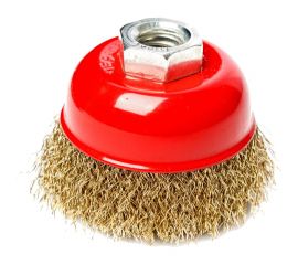 Кордщетка чашеобразная (65 мм; М14) для МШУ REDVERG 6623605 