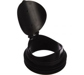 Манжета для фановой трубы McAlpine в виде обратного клапана, вход D=90 мм, выход внутрь 4""/110 мм MRWC-ARB1 