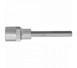 Головка со вставкой шестигранник 14 мм, 1/2"", L=100 мм АвтоDело 39394 14985 