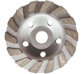 Круг шлифовальный чашечный Турбо-сегмент 125 мм РемоКолор 74-0-526 