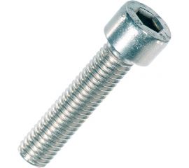 Болт с цилиндр. головкой и вн. шестигран. Невский Крепеж DIN 912, 6x20 6 шт. 823832 