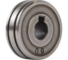 Ролик подачи проволоки 0.8/0.9 мм под флюсовую проволоку аппарат WMA 175M Patriot 605001840 