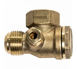 Клапан обратный F1/2"-M1/2" Rossvik D110/2.R 