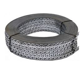 Перфорированная лента для вентиляции ООО Техно-Сервис прямая, 5 шт. LP_V 12X0,5 