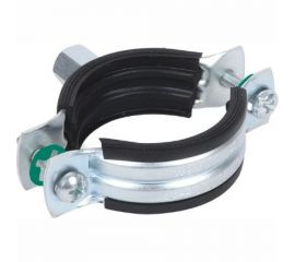 Оцинкованный хомут Walraven 2S, M8, 38-46 мм, с epdm 33335046 