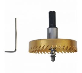 Коронка биметаллическая 68 мм Sturm! 1090-S04-BI-68 