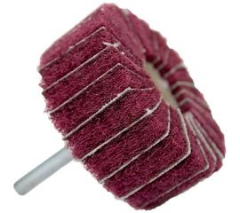 Круг лепестковый комбинированный с оправкой 40х20х6 мм, P60 S.E.B. 504KA-40206P60 