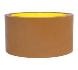 Упаковочная клейкая лента X-Glass коричневая, 50 мм х 150 м УТ0005022 