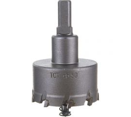 Коронка по металлу твердосплавная 50 мм S.E.B. 405KL-M50 