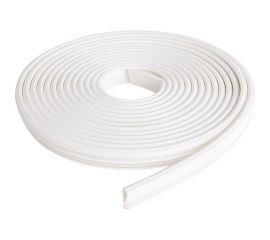 Оконный уплотнитель ТДВ белый, 5.5 м 1501014 