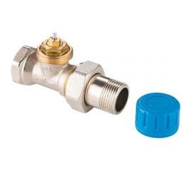 Термостатический клапан MVI прямой, с преднастройкой 3/4"" TR.712.05 