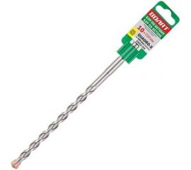 Бур сверло SDS-plus 10x160x210 мм, Quadro-x ВОЛАТ 83010-210 