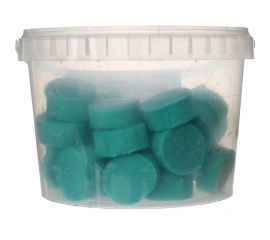 Таблетка Свежинка WC для писсуаров лес 36 шт 2405 