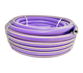 Поливочный шланг НОВЭМ ТЭП "1" 25м фиолетовый 