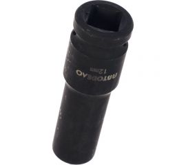 Головка торцевая ударная 12 мм, DR1/2"", L-78 мм АвтоDело 40012 12194 