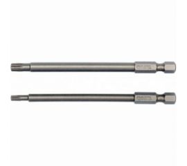 Бита TORX SECURITY Т15, Т27, 100 мм, 2 шт YATO YT-0491 