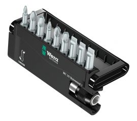 Набор бит Wera 10 предметов WE-056161 