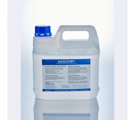 Реагент для восстановления ионообменной смолы Ecvols Biosoft канистра 3 л 00.00007518 