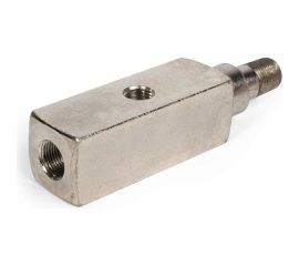 Адаптер для установки манометра МА-1/4"-3/8" КВТ 85079 