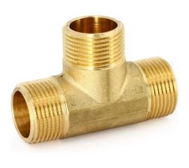 Тройник Uni-Fitt Н 1/2" 616G2220 