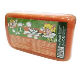 Губка для тела Умничка Прямоугольник MPU0656 