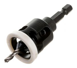 Зенковка оправка коническая со сверлом (3.2 мм, хвостовик HEX1/4) WPW AQP3204SC 